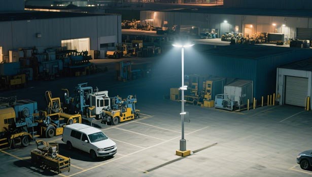 solar flood  lights